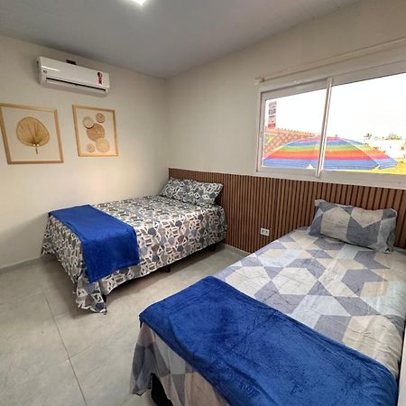 Bela Beach São José da Coroa Grande エクステリア 写真