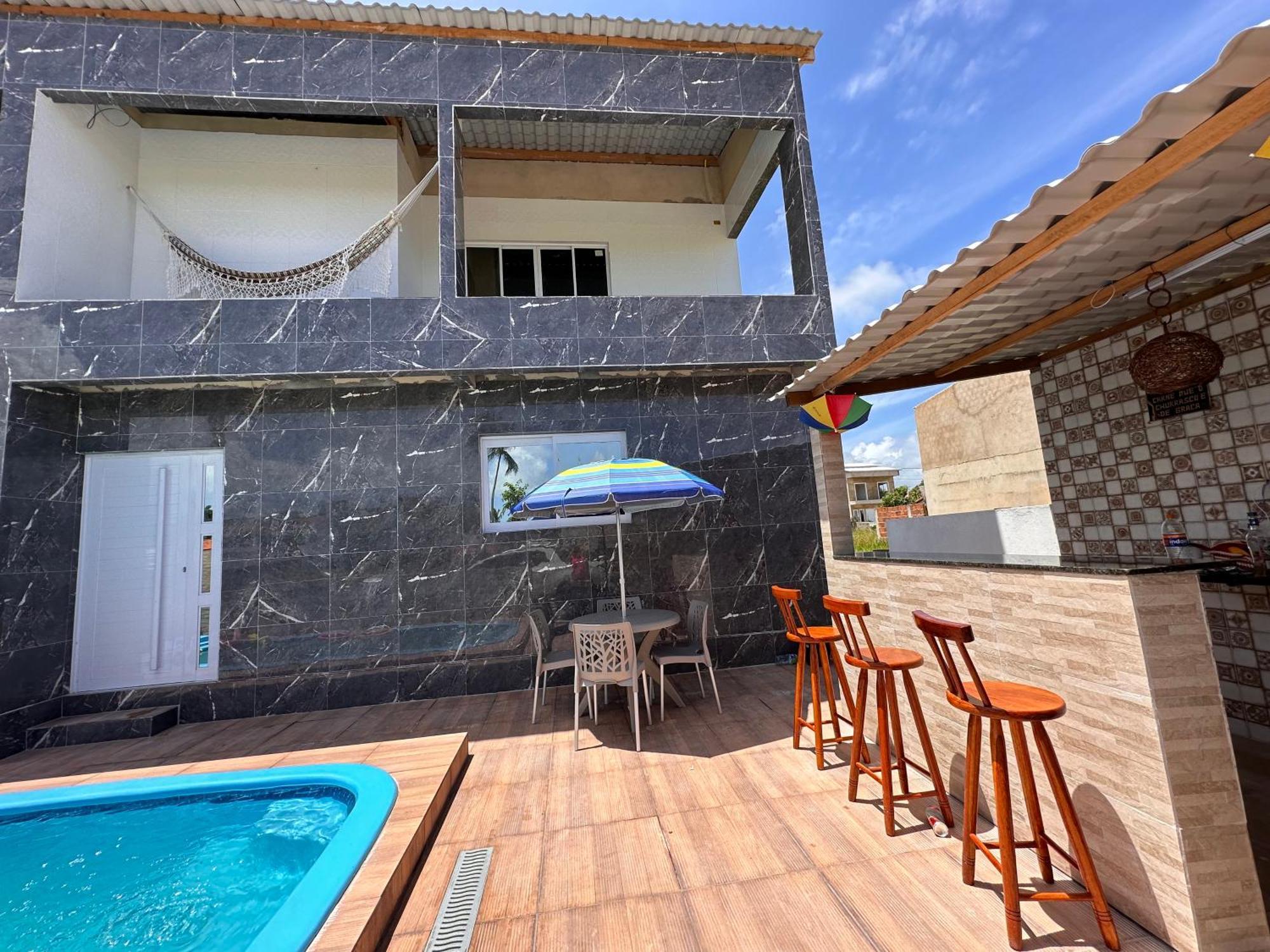 Bela Beach São José da Coroa Grande エクステリア 写真