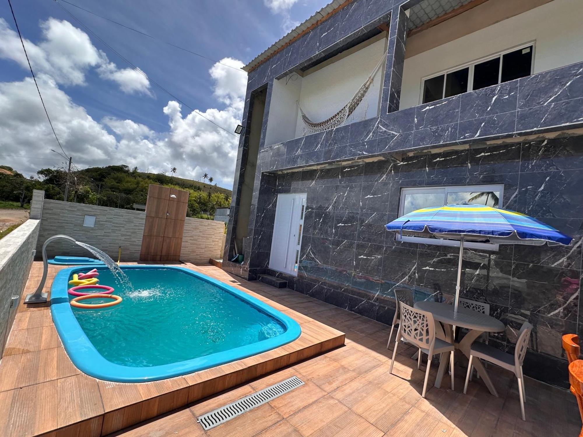 Bela Beach São José da Coroa Grande エクステリア 写真